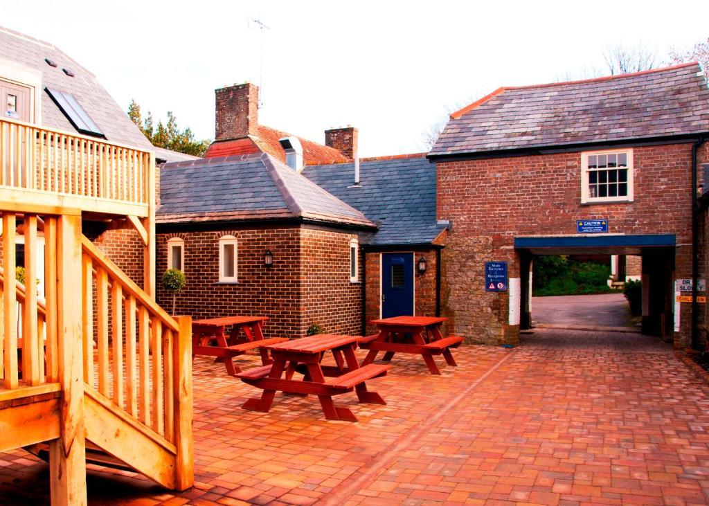 New Inn - Dorchester Exterior foto